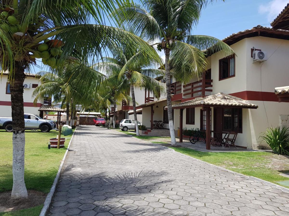 Condominio Costa Azul Porto Seguro Eksteriør billede