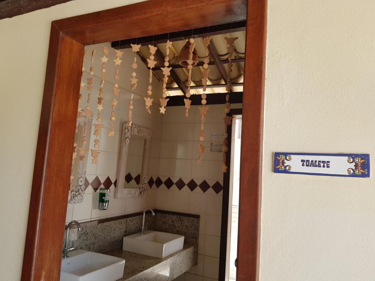 Condominio Costa Azul Porto Seguro Eksteriør billede