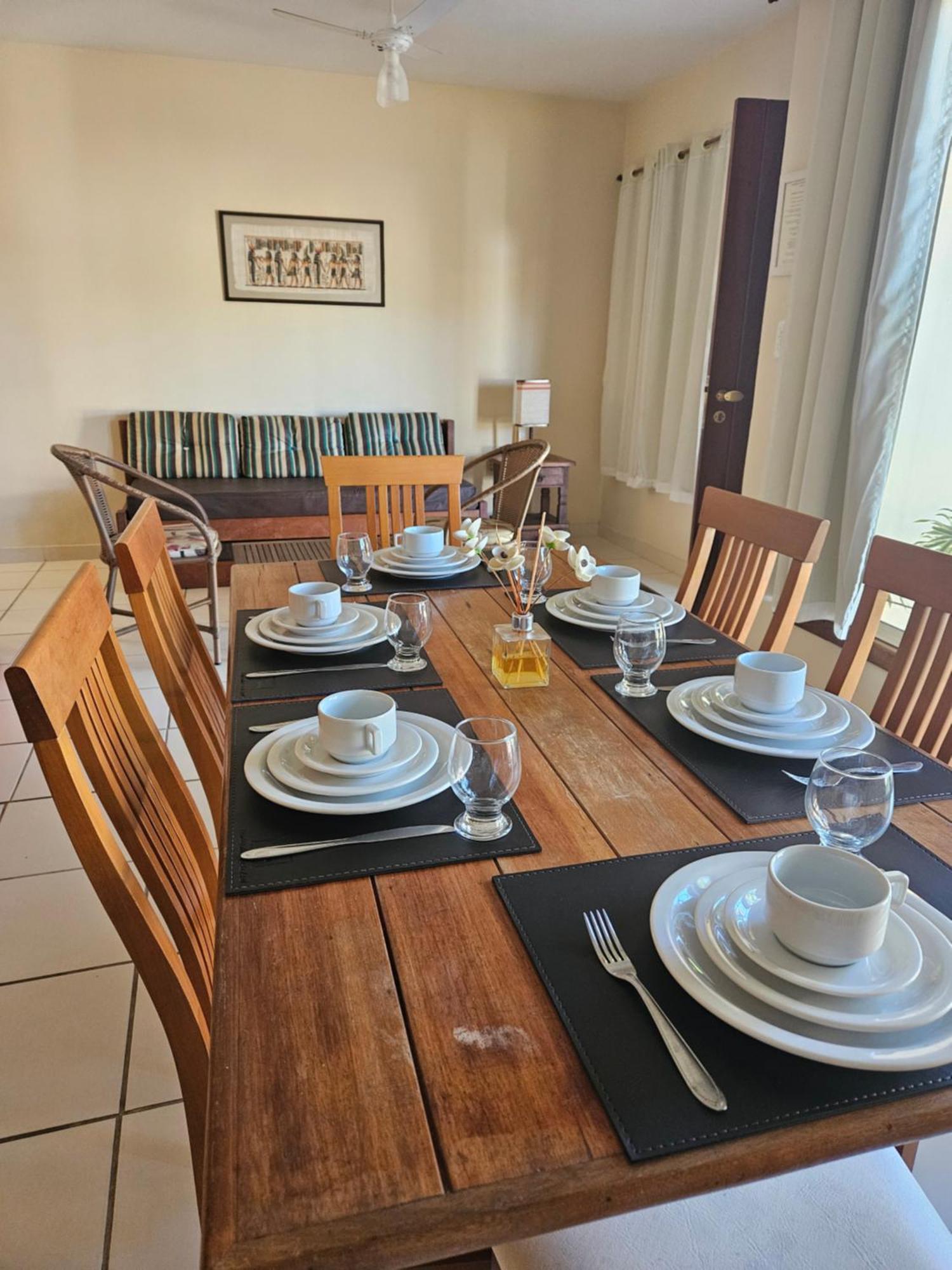 Condominio Costa Azul Porto Seguro Eksteriør billede