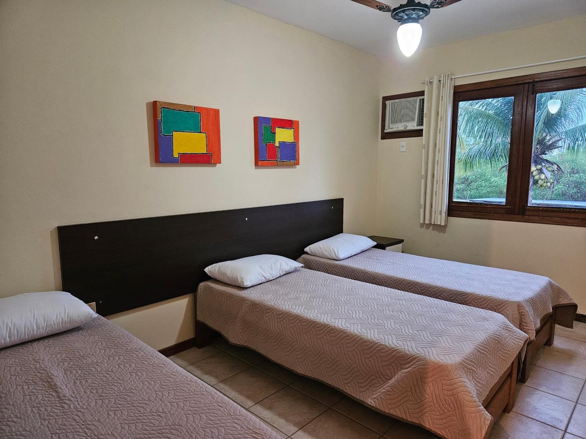 Condominio Costa Azul Porto Seguro Eksteriør billede