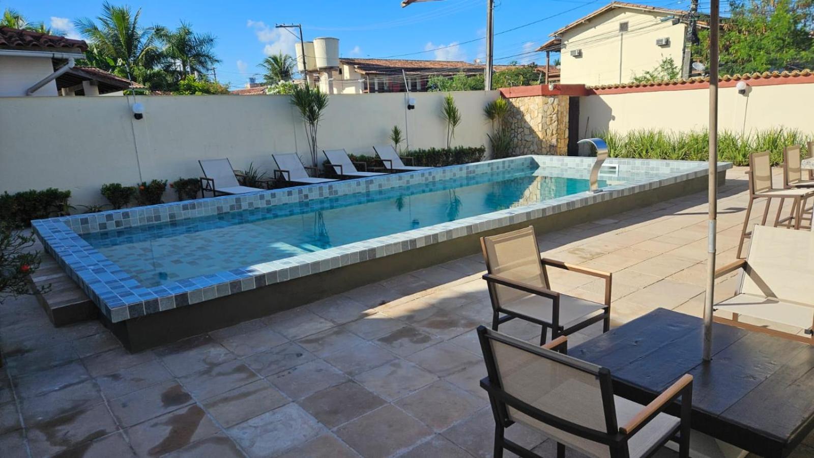Condominio Costa Azul Porto Seguro Eksteriør billede