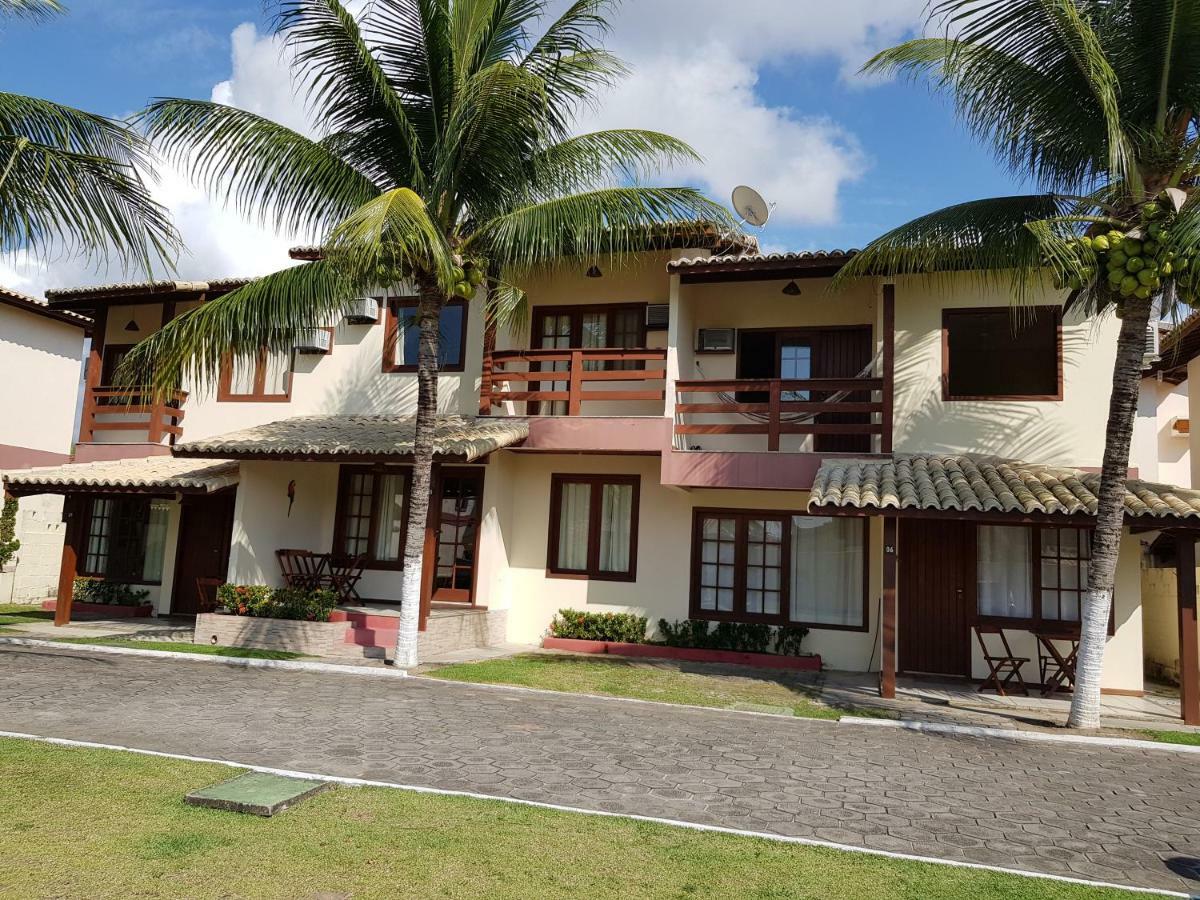 Condominio Costa Azul Porto Seguro Eksteriør billede