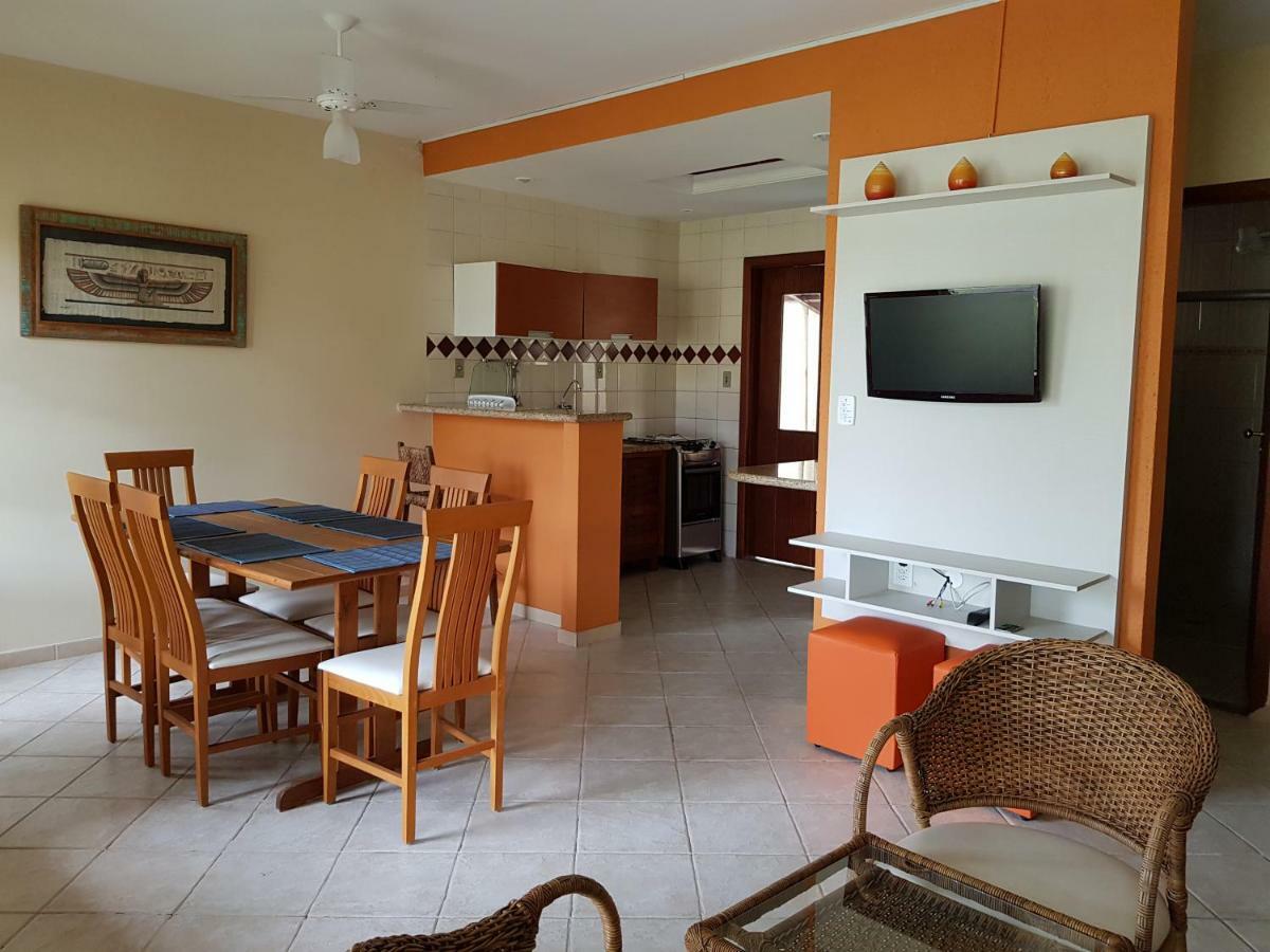 Condominio Costa Azul Porto Seguro Eksteriør billede
