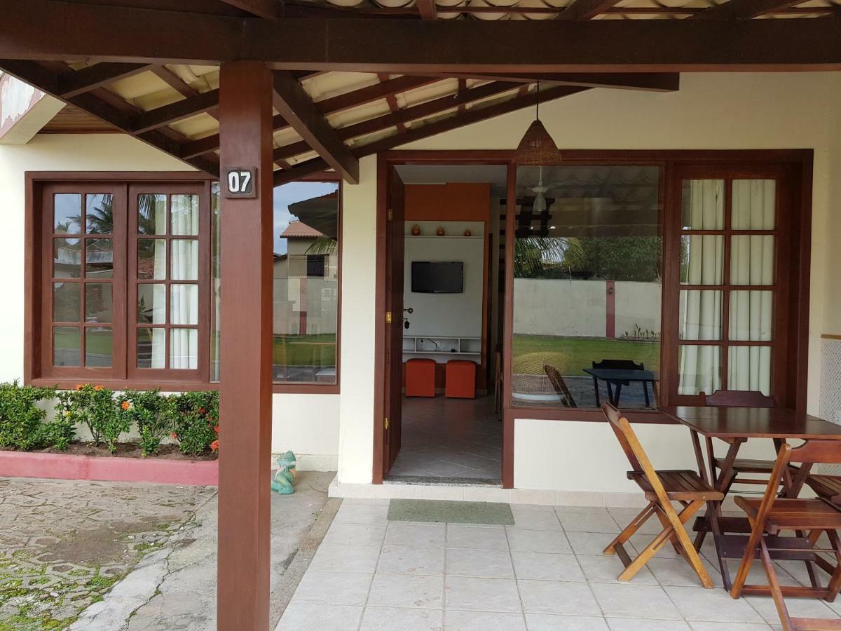 Condominio Costa Azul Porto Seguro Eksteriør billede